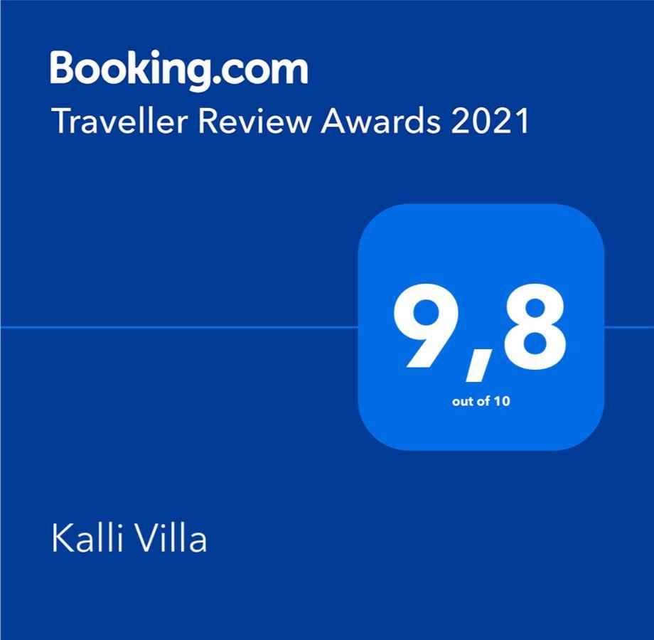 Kalli Villa 포모스 외부 사진