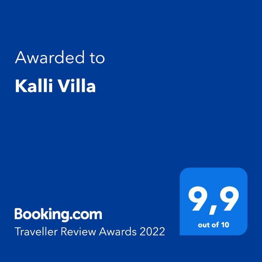 Kalli Villa 포모스 외부 사진