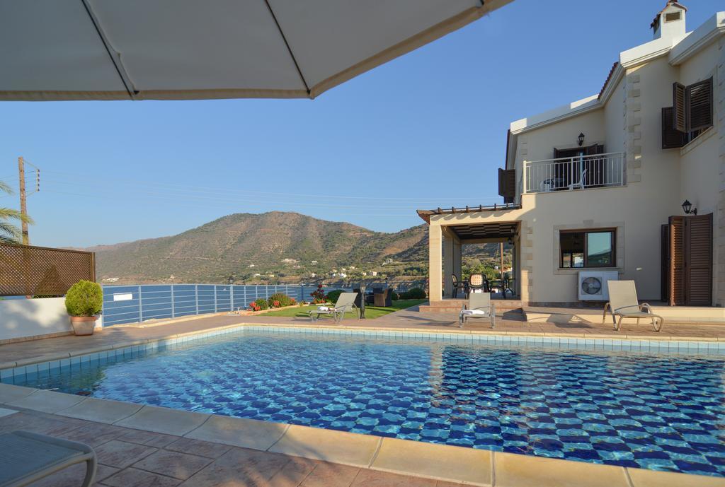 Kalli Villa 포모스 객실 사진