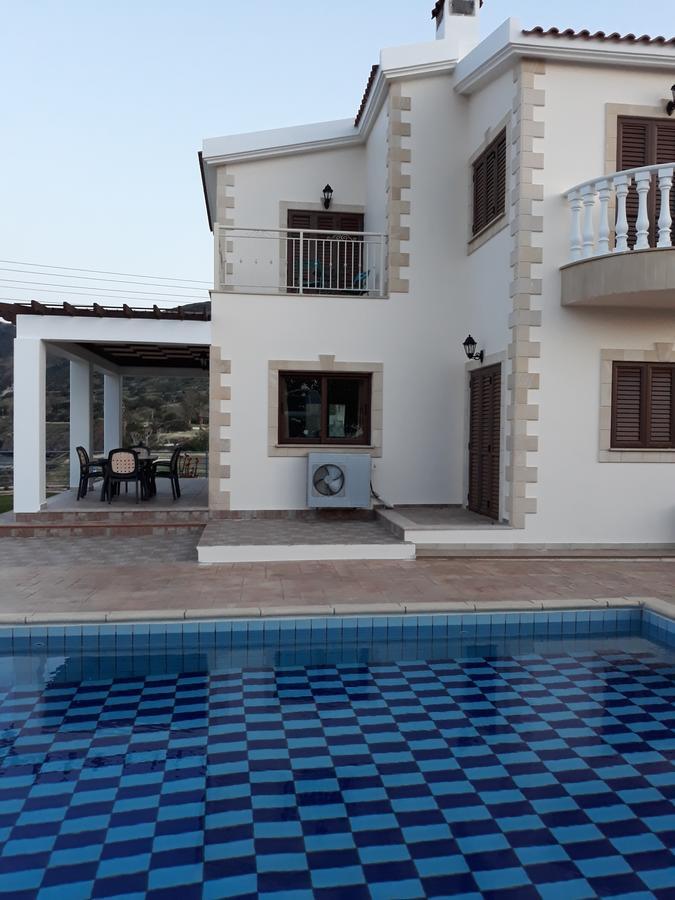 Kalli Villa 포모스 외부 사진